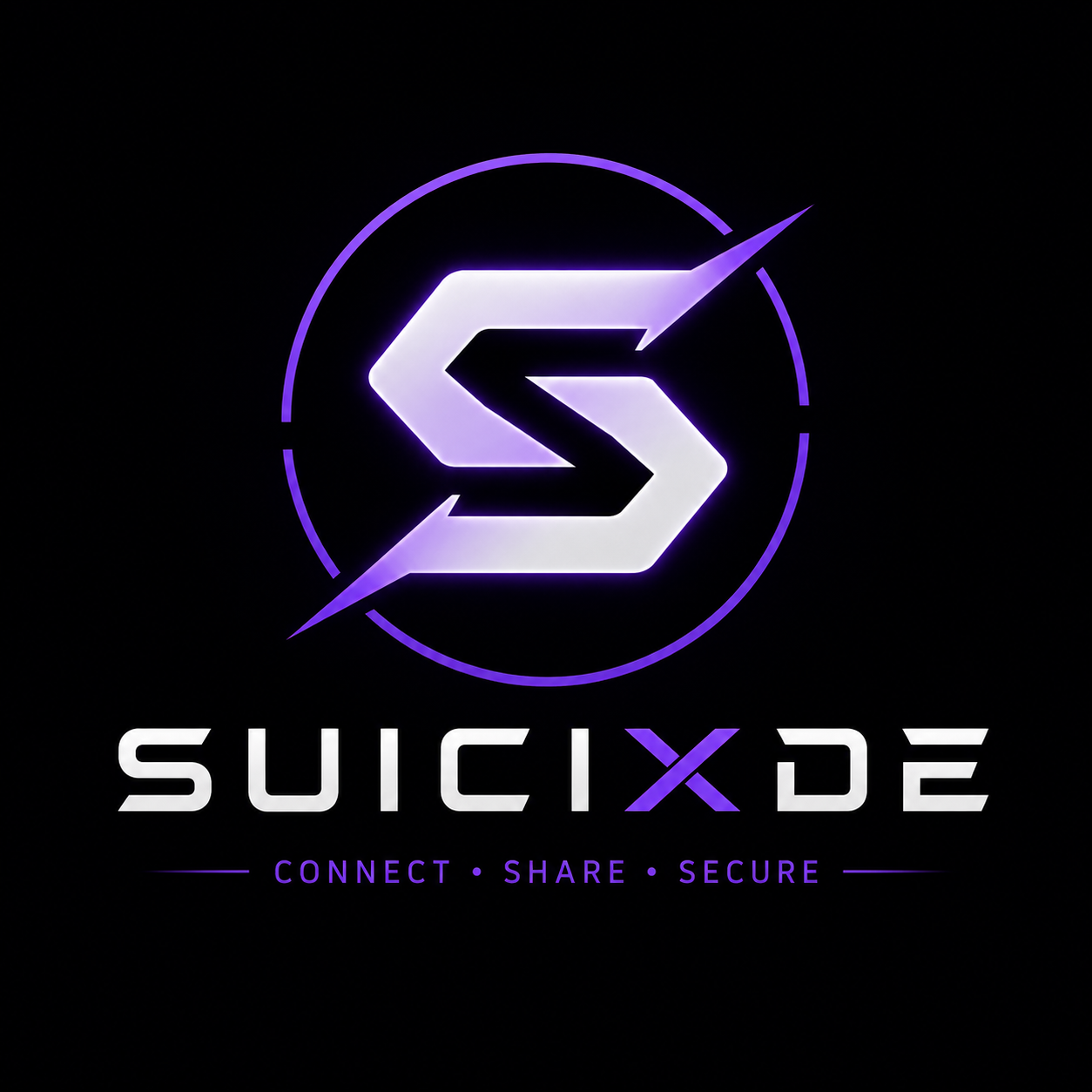 Suicixde logo